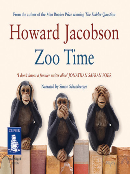 Cover image for Zoo Time